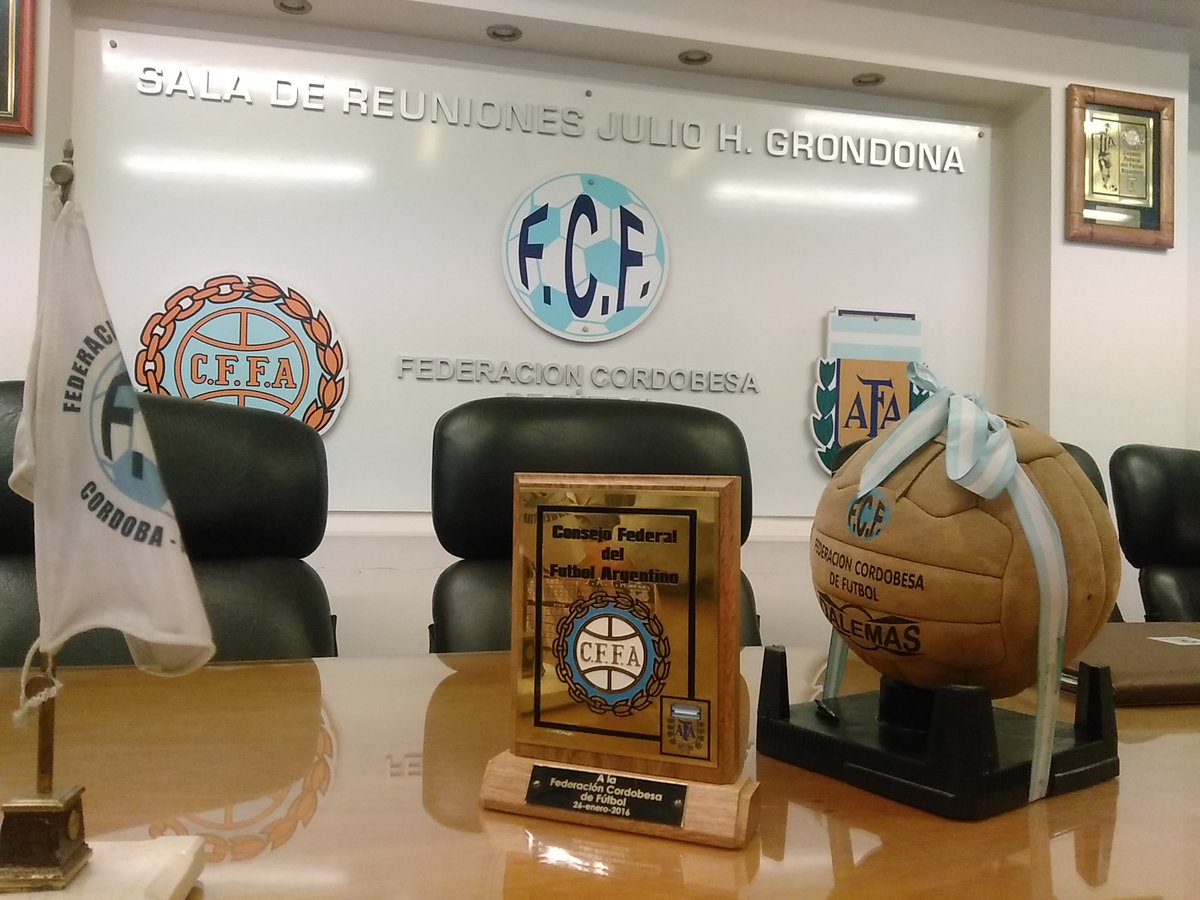 Sorteo FCF 2