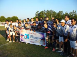 Atlético Río Tercero en Manfredi