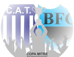 Logo Copa Mitre 2018
