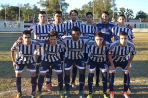 Atlético Río Tercero en Villa Huidobro