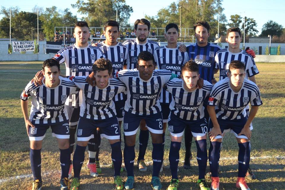 Atlético Río Tercero en Villa Huidobro
