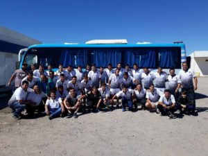 Atlético Río Tercero en Villa Huidobro