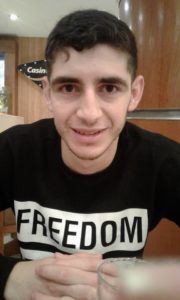 Pablo Sarmiento 4
