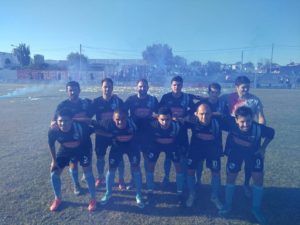 Sp Belgrano en Ucacha