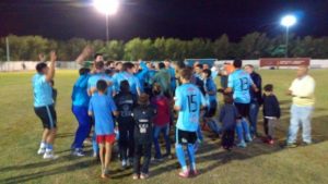 Sportivo Belgrano 3