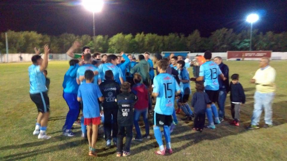 Sportivo Belgrano 3