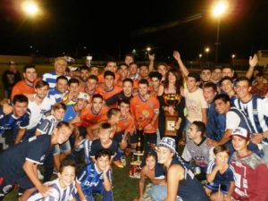 Talleres campeón 2