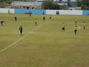 Colonial-Atlético Almafuerte
