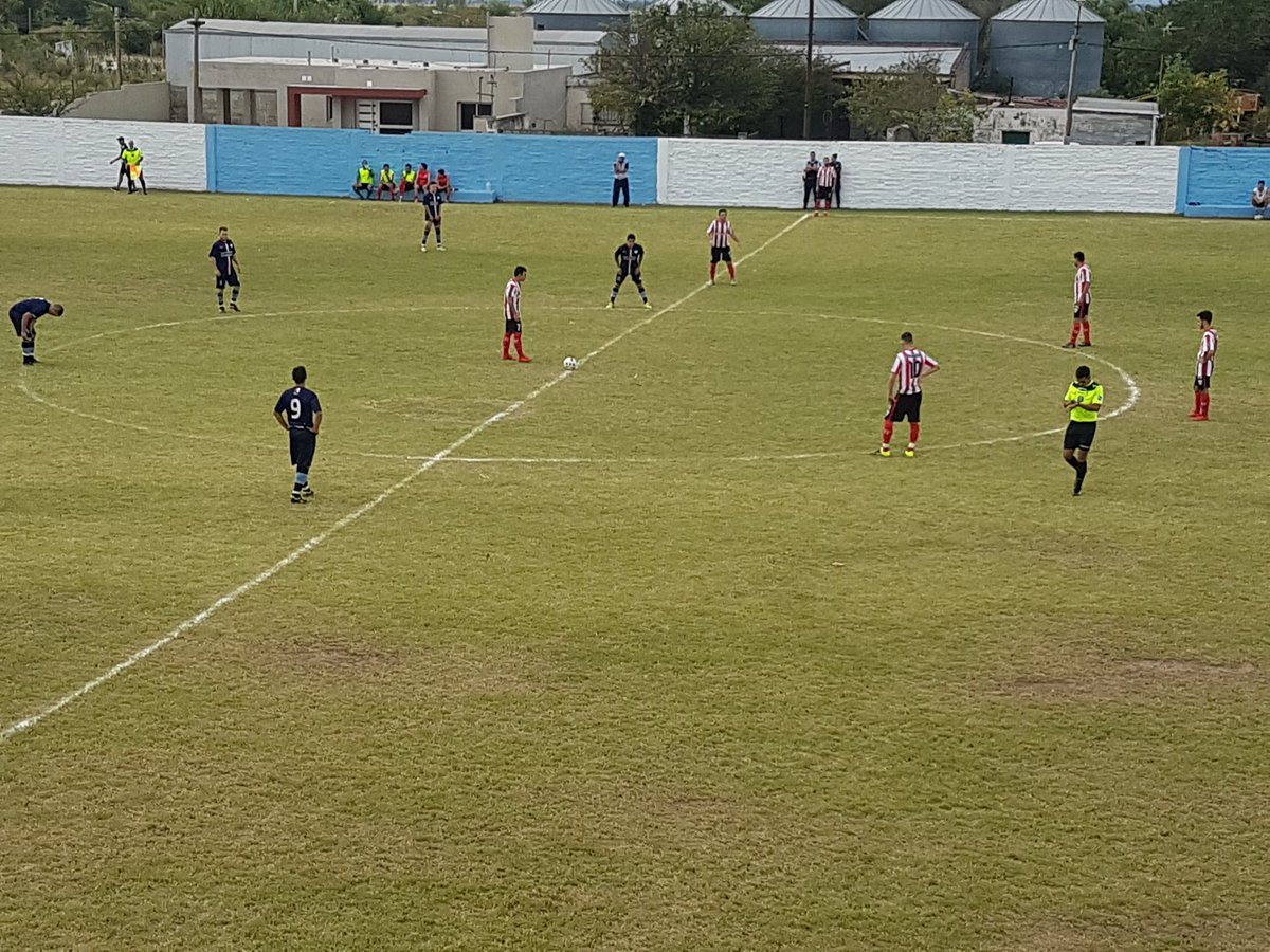 Colonial-Atlético Almafuerte