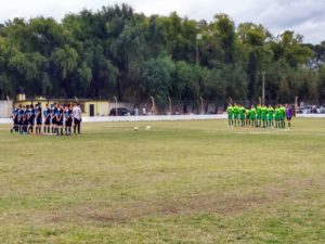 Fitz Simon-Belgrano FC 2