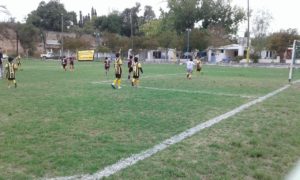 Fútbol infantil 1