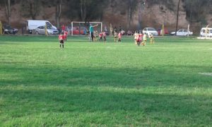 Fútbol infantil 2