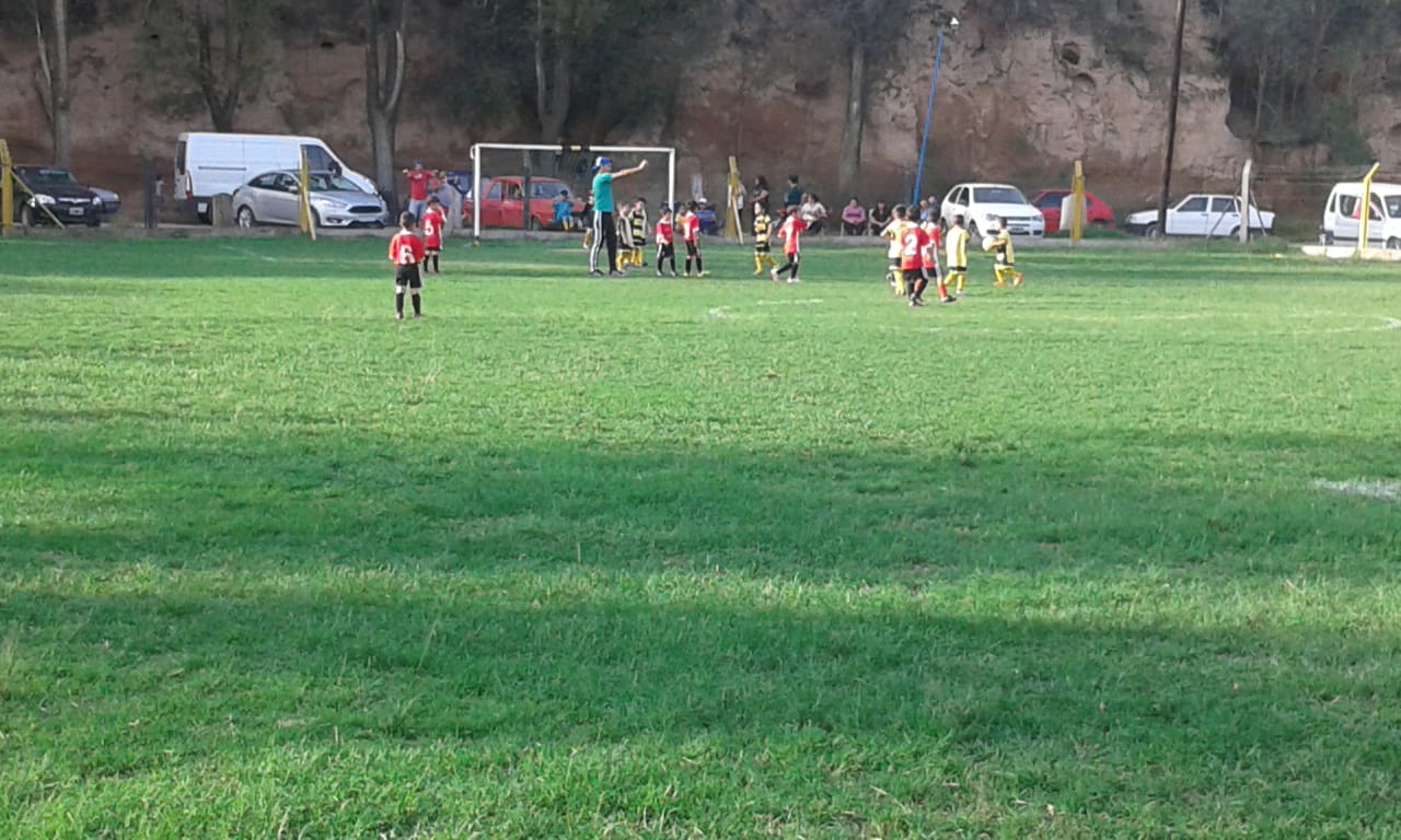 Fútbol infantil 2