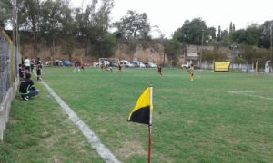 Fútbol infantil 3