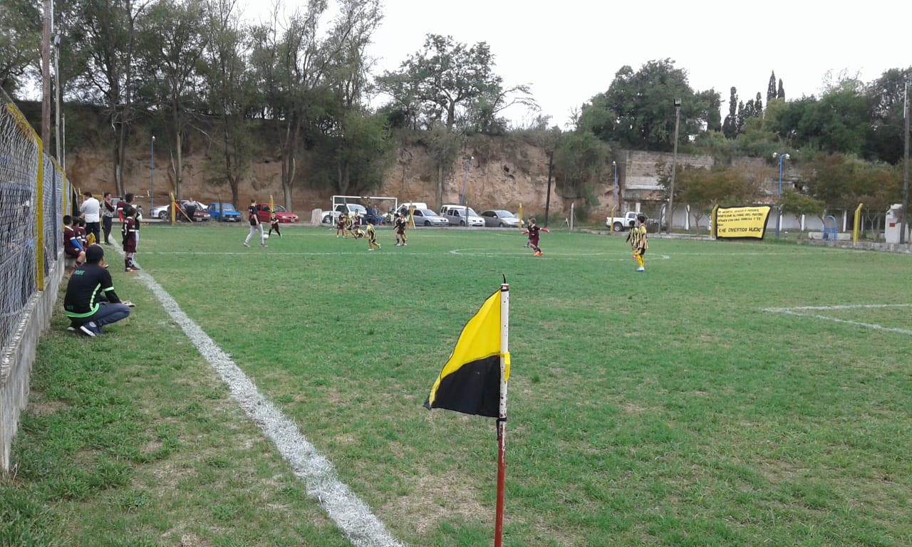 Fútbol infantil 3