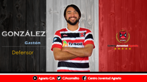 Gastón González