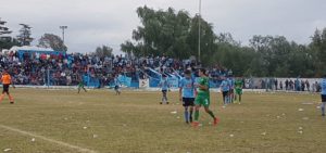 Sportivo Belgrano-Corralense