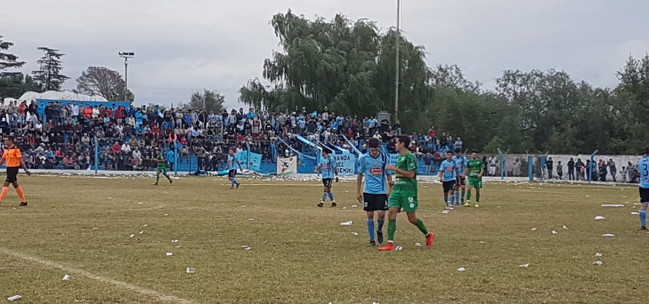 Sportivo Belgrano-Corralense