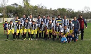 Ascasubi Seniors 2