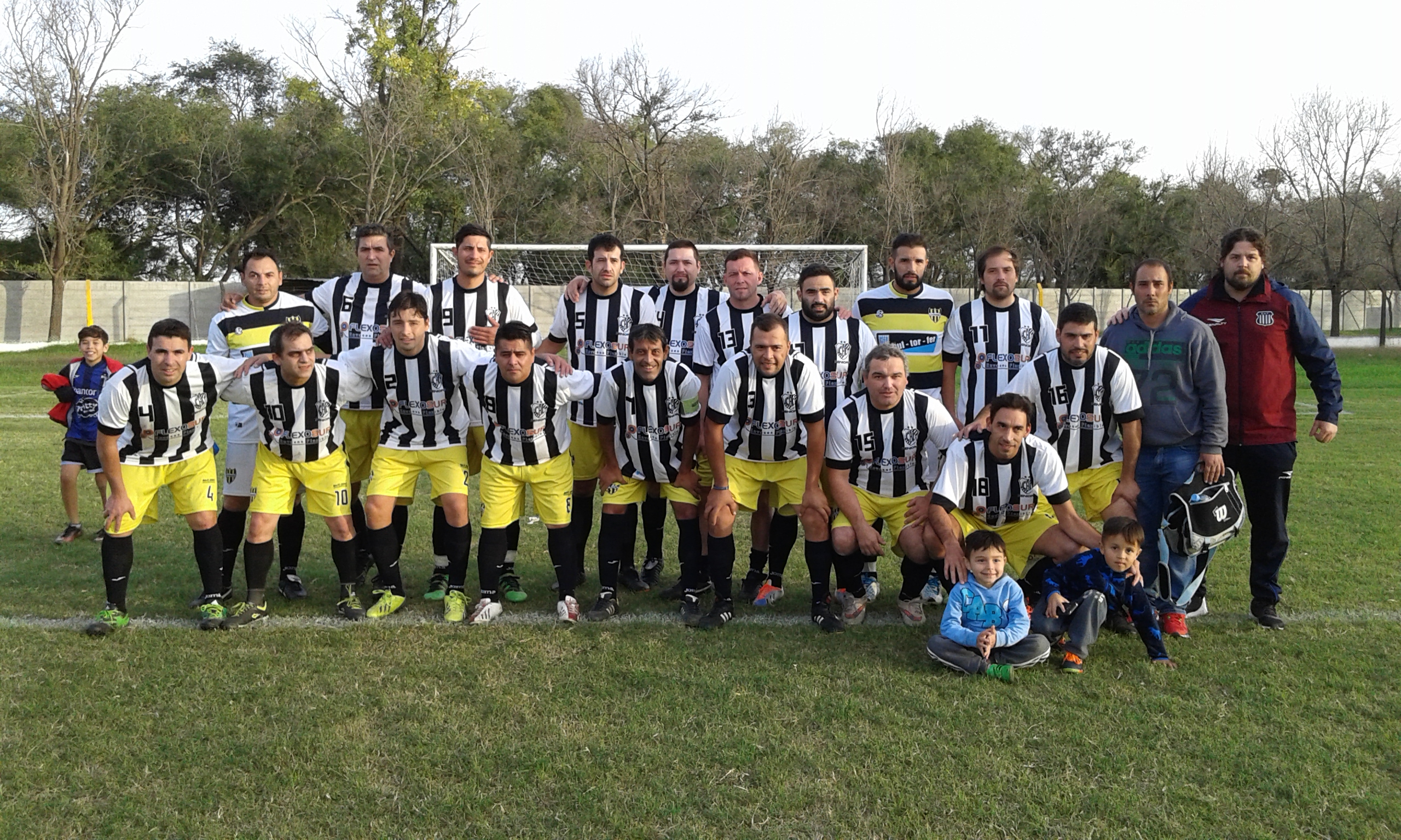 Ascasubi Seniors 2
