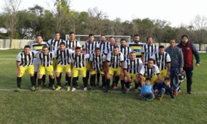 Ascasubi Seniors 3