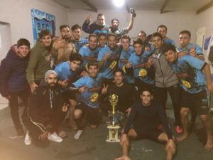 Belgrano FC festejo