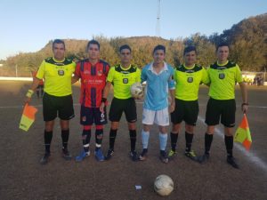 Capitanes clásico del Lago