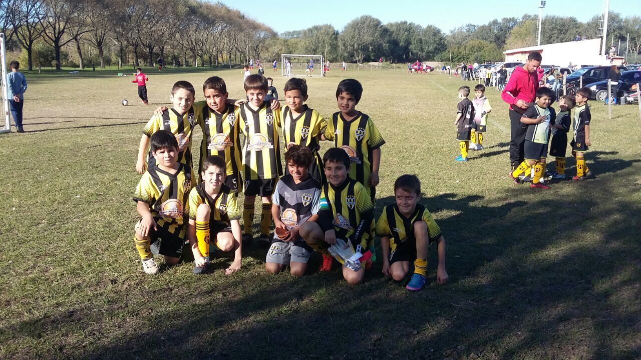 Categoría 2010 Ascasubi infantil