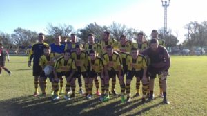 Formación Ascasubi Primera