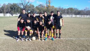 Categoría Sub-15 Ascasubi