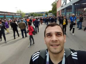 Estadio Luzhniki