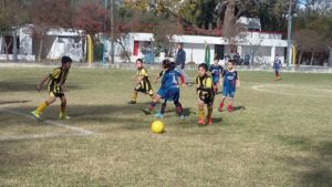 Fútbol infantil Asc-UDC 2