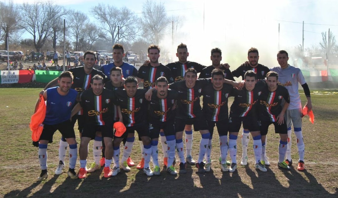 Deportivo Italiano 1