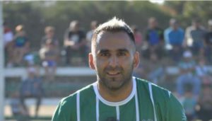 Ezequiel Lázaro