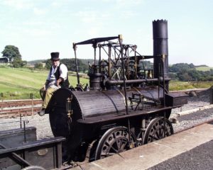 Locomotion8