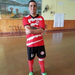 Nicolás Pastori-Punta del Agua