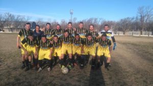 Seniors-Atlético Ascasubi 2018
