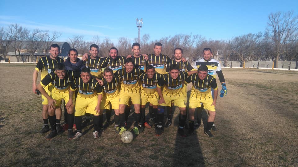 Seniors-Atlético Ascasubi 2018