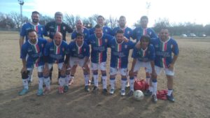 Seniors-Deportivo Italiano 2018