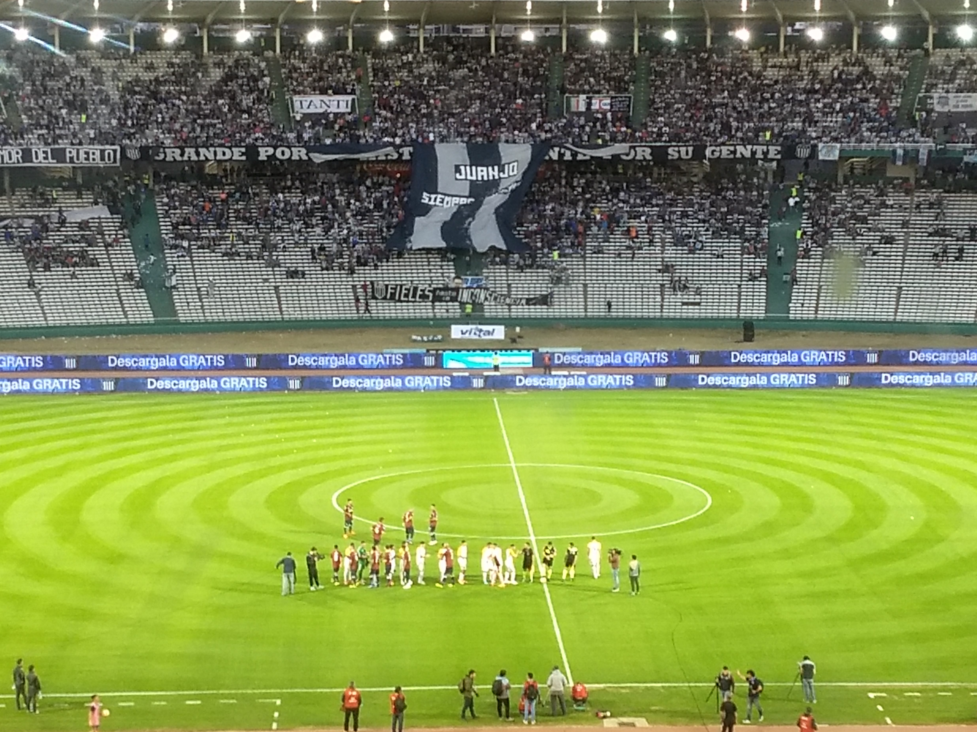 Talleres-Central