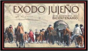 exodo jujenio