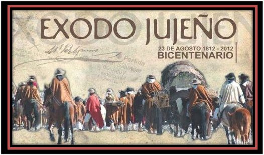 exodo jujenio