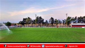 Estadio Agrario