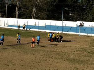 Lesión Dagorret