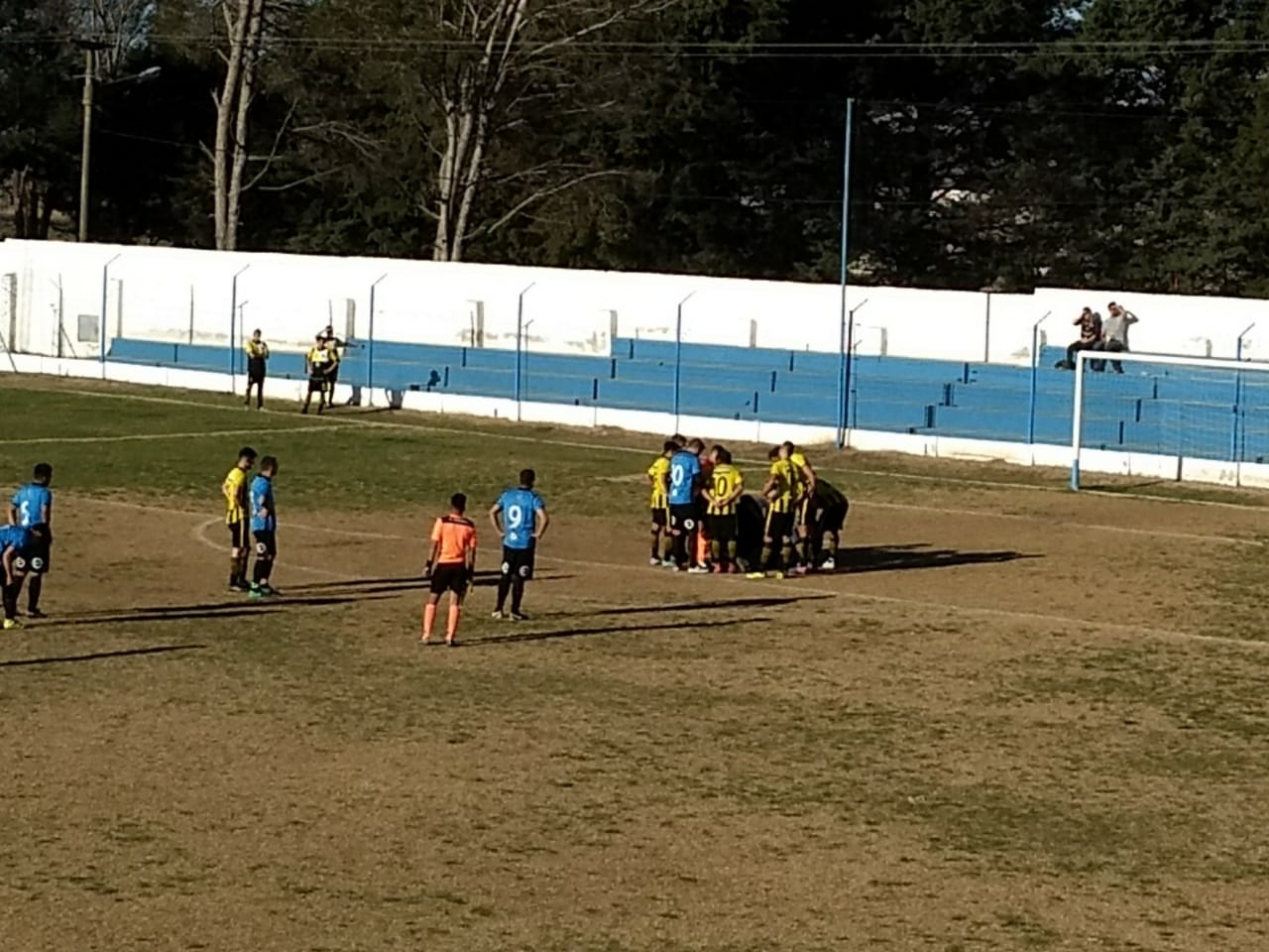 Lesión Dagorret