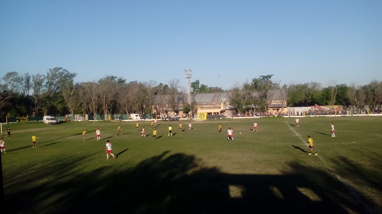 Ascasubi-Huracán 2