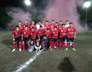 Juventud Alianza - Divisional B 2018