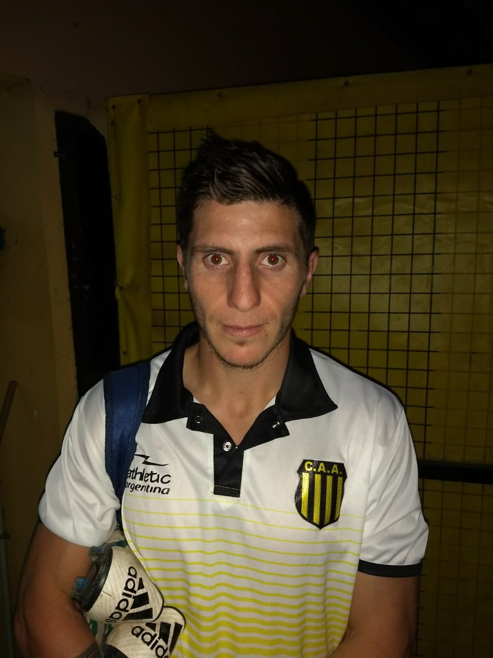 Nicolás Cañas