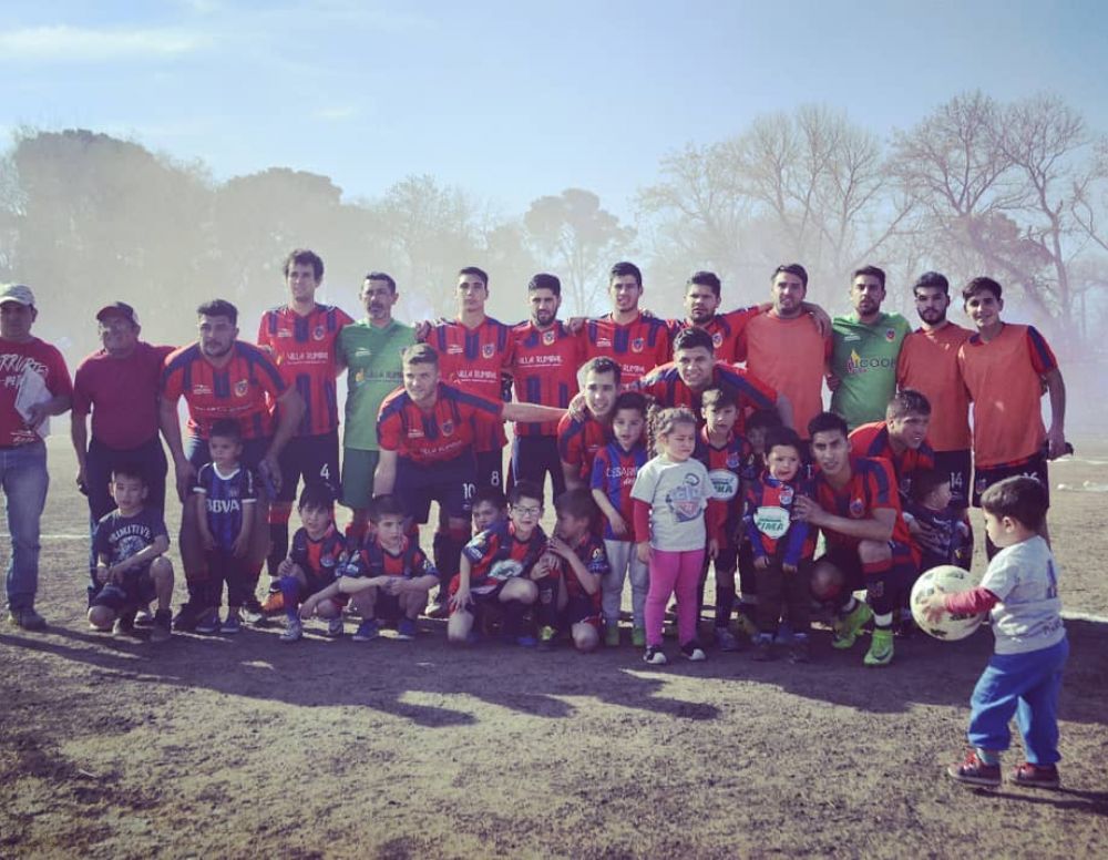 Náutico Rumipal - Divisional B 2018