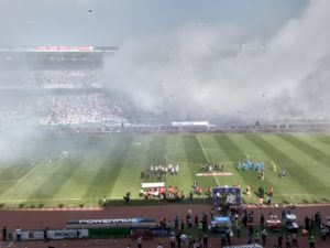 Talleres-Belgrano 1